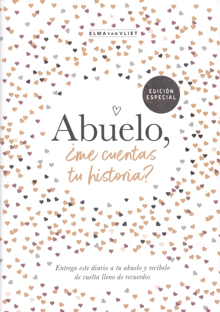 [9788401022968] Abuelo, ¿me Cuentas Tu Historia?
