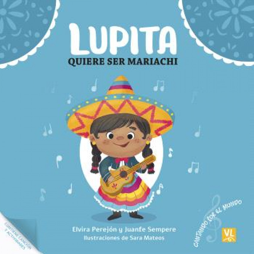 [9788427149502] LUPITA QUIERE SER MARIACHI