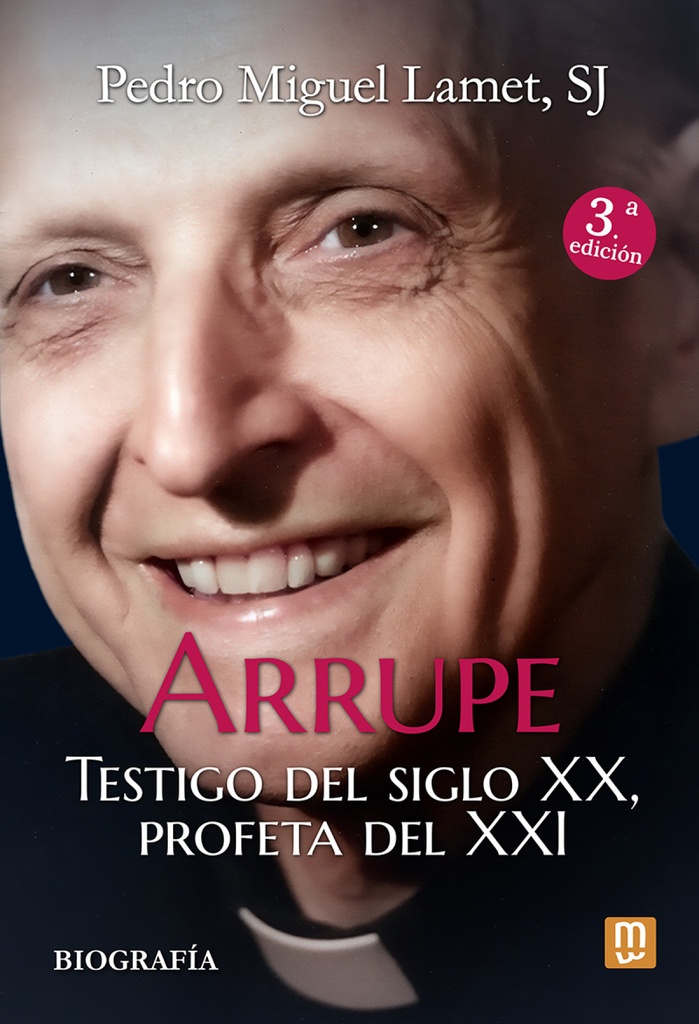 [9788427149571] Arrupe