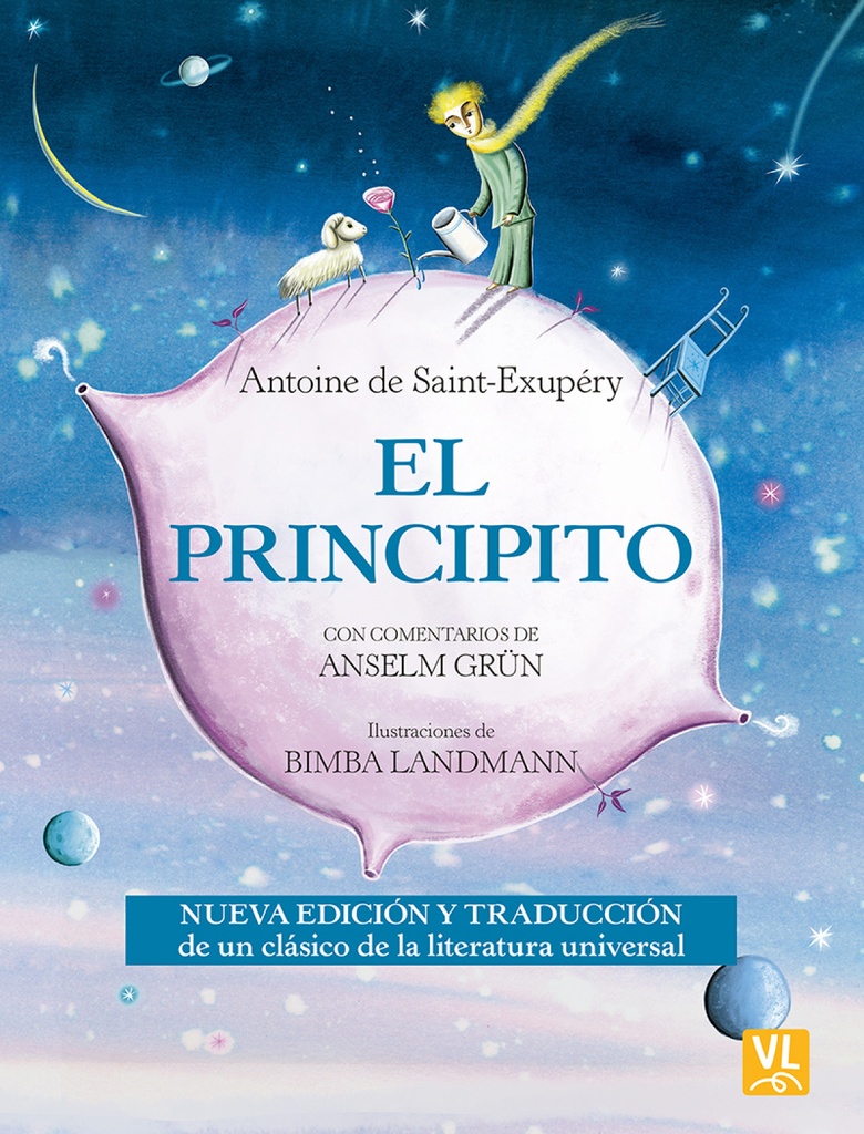 [9788427150072] El principito. Con comentarios de Anselm Grün