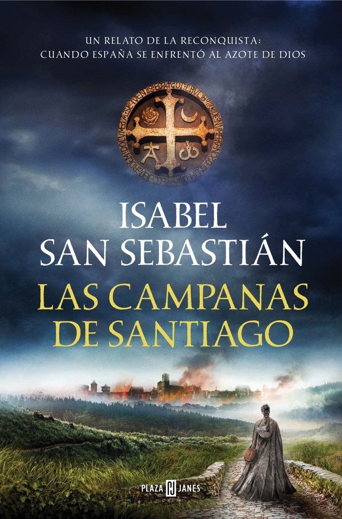 [9788401023200] Las campanas de Santiago
