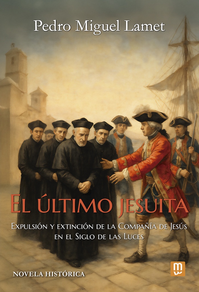 El último jesuita