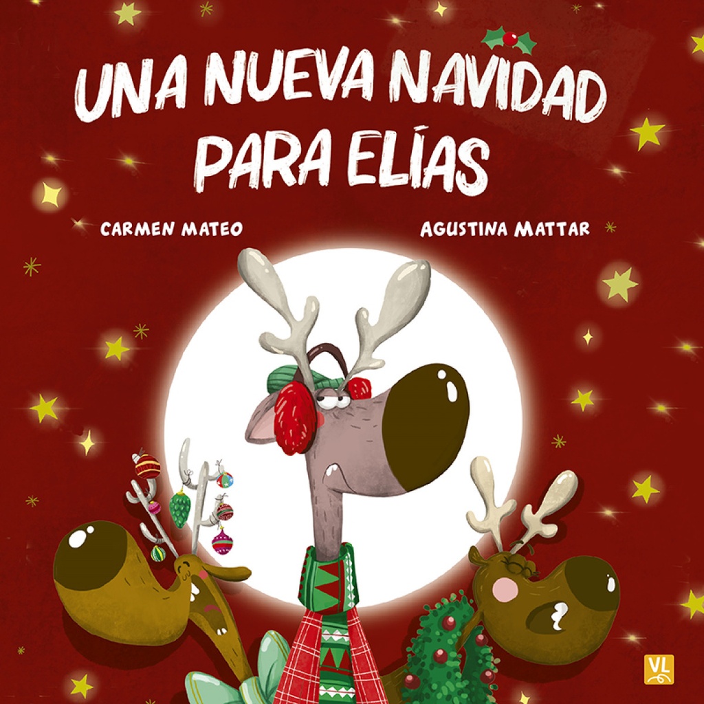 [9788427150966] Una nueva Navidad para Elías
