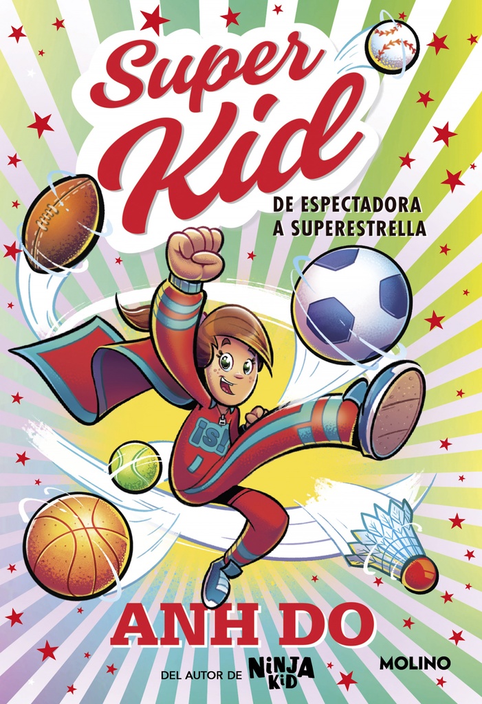 [9788427235892] SUPER KID