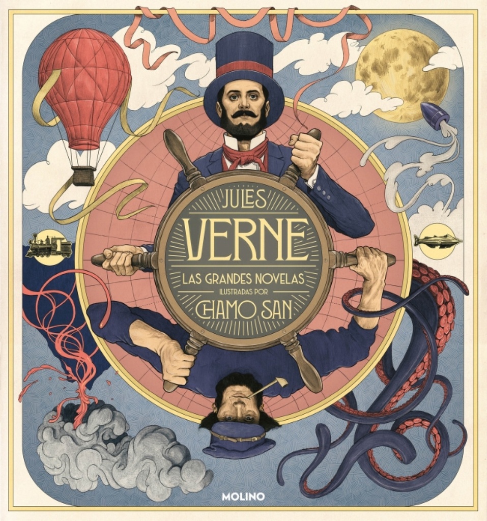 [9788427239722] Julio Verne