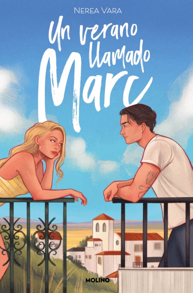 [9788427241695] Un verano llamado Marc