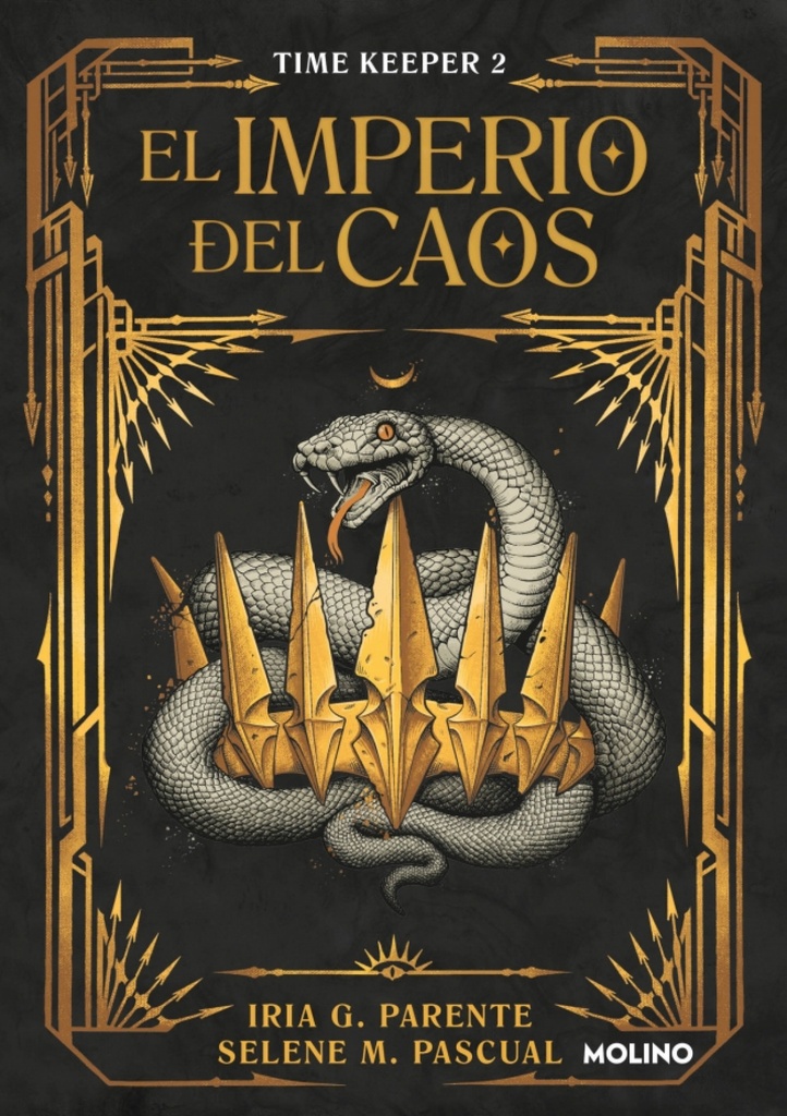 [9788427242197] EL IMPERIO DEL CAOS