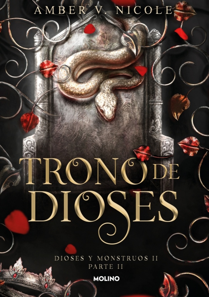 [9788427246997] Trono de dioses. Parte 2 (Dioses y monstruos 2)
