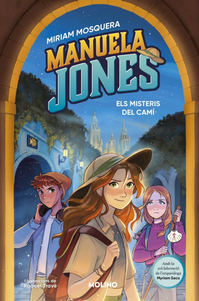 [9788427248205] Manuela Jones (edició en català) 2 - Els misteris del camí