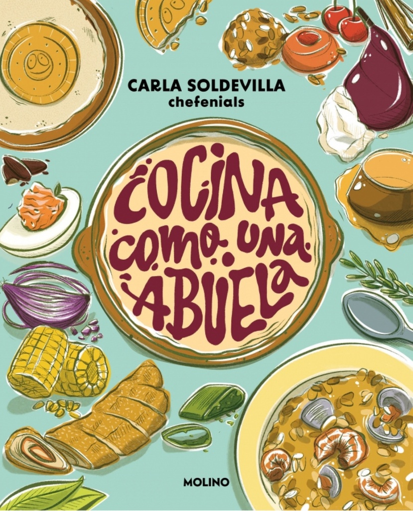 [9788427248434] Cocina como una abuela