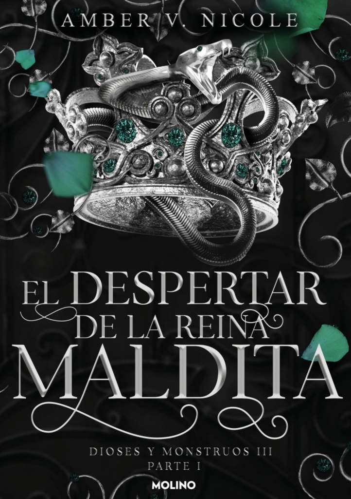 [9788427248847] El despertar de la reina maldita (Dioses y monstruos 3.1)