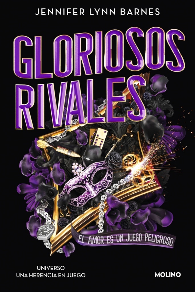 [9788427249479] GLORIOSOS RIVALES EL GRAN JUEGO 2