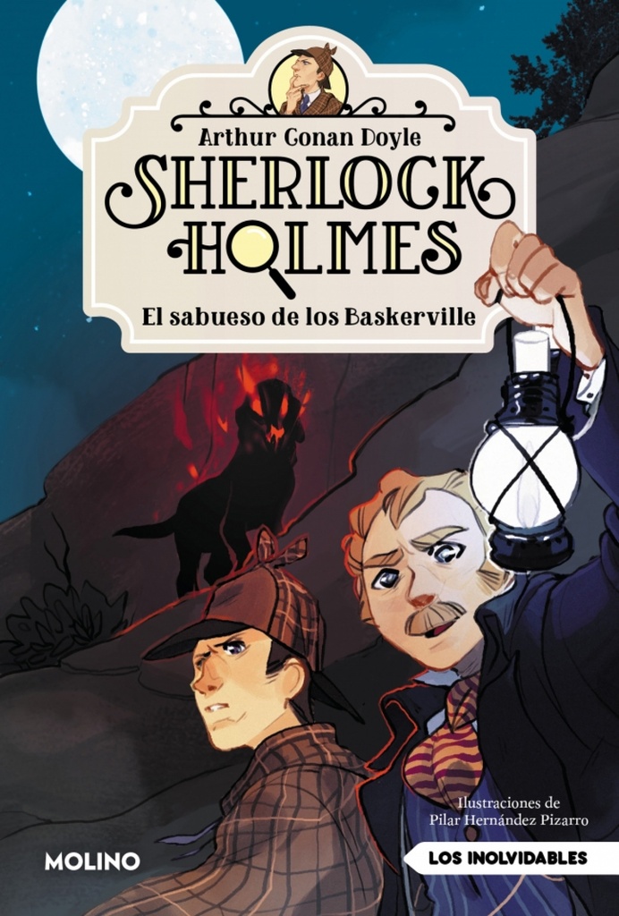 [9788427250758] Sherlock Holmes 3 - El Sabueso de los Baskerville