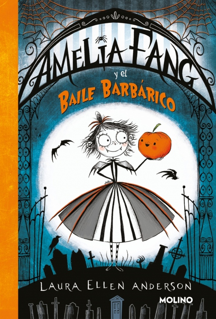 [9788427250888] Amelia Fang 1 - Amelia y el baile barbárico
