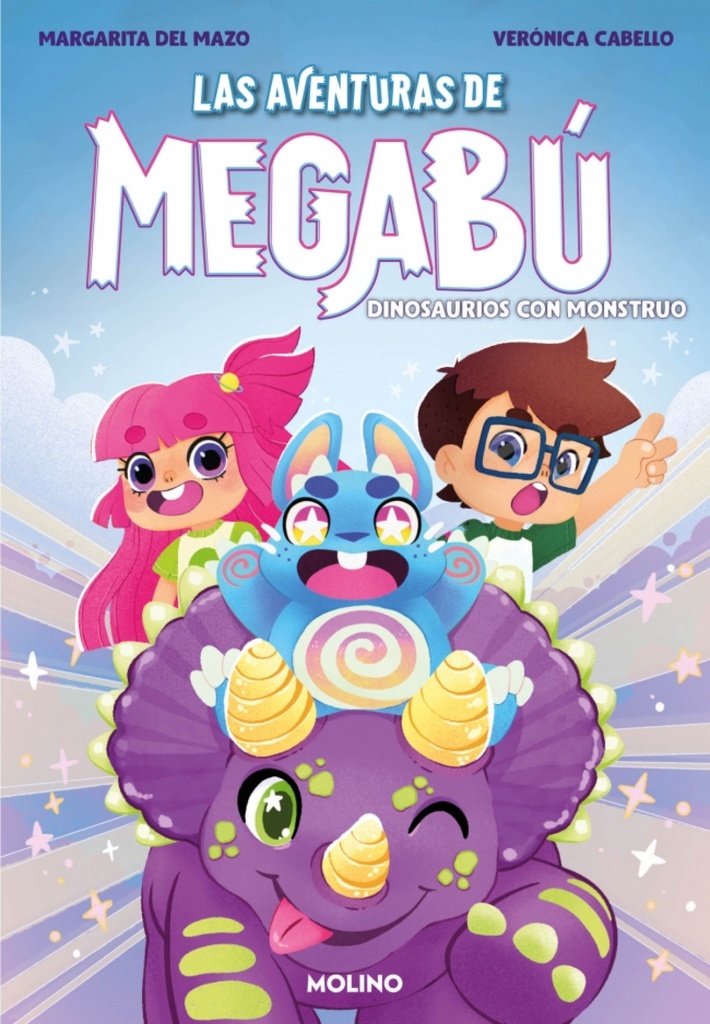 [9788427251656] AVENTURAS DE MEGABU 3, LAS