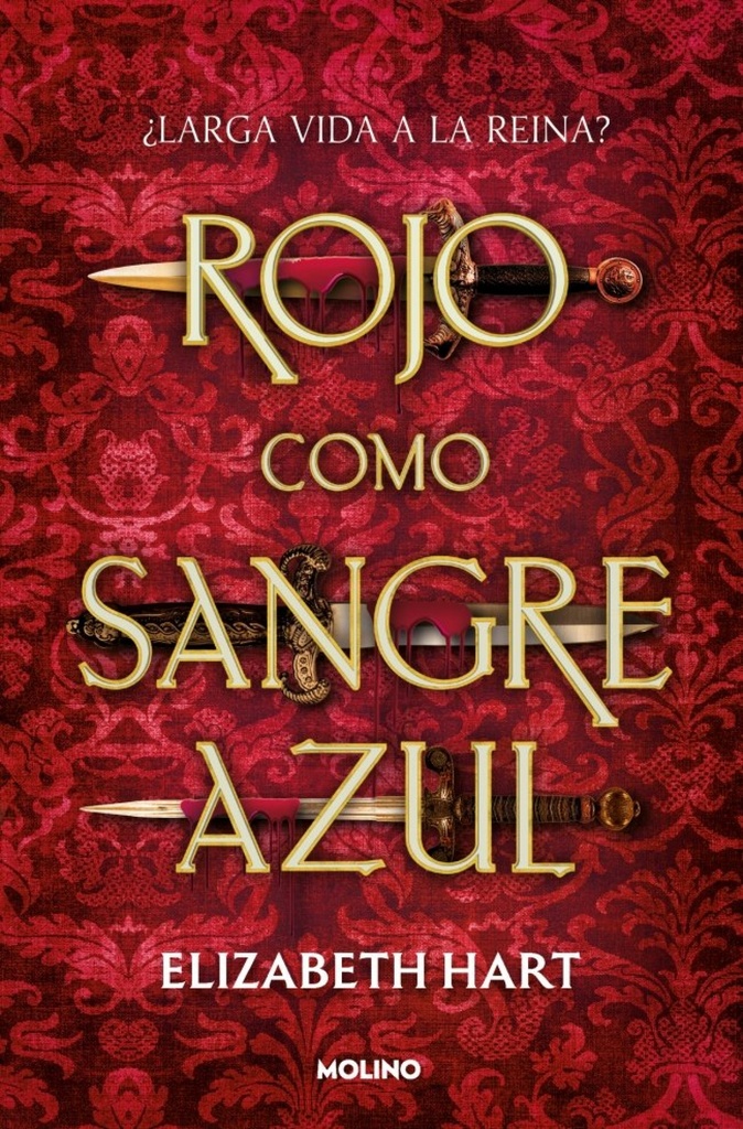 [9788427251908] Rojo como sangre azul