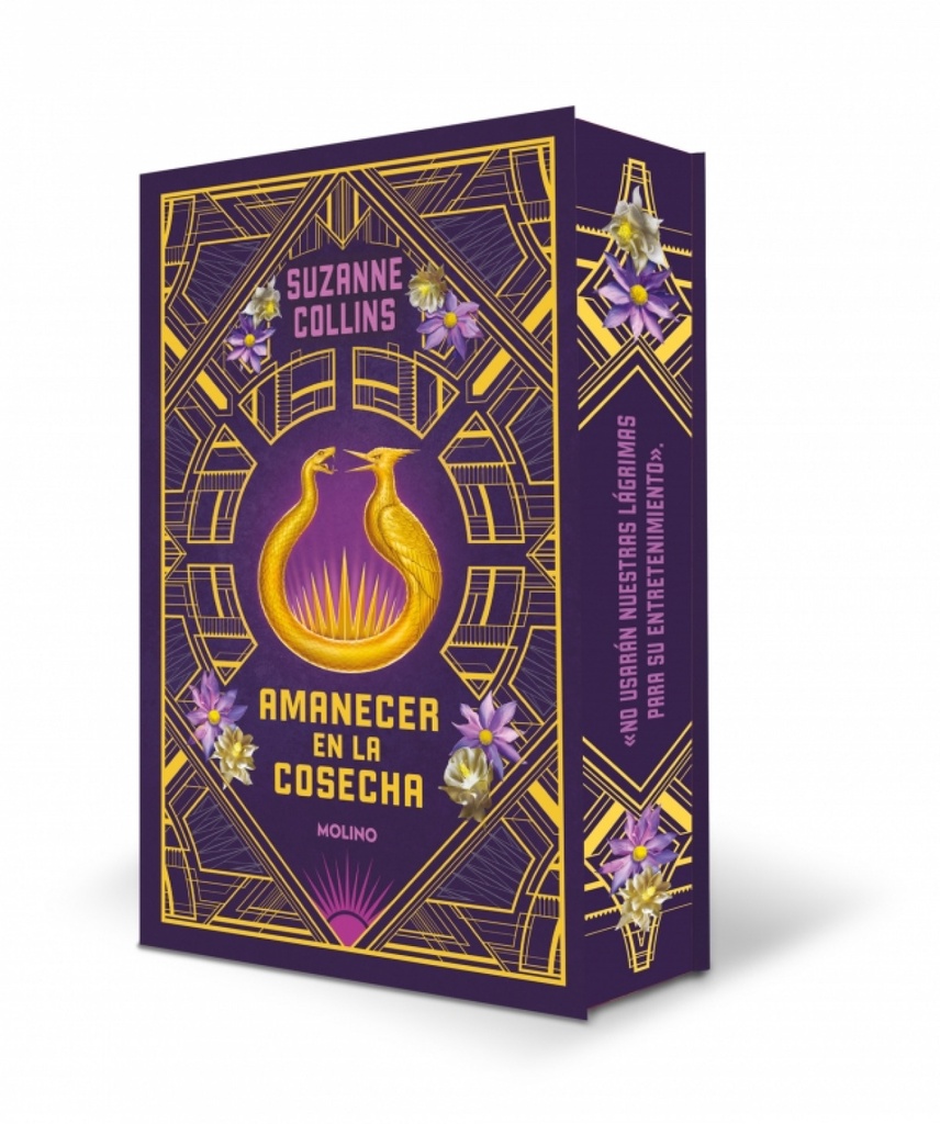 [9788427252776] JUEGOS DEL HAMBRE 5. AMANECER (ESPECIAL)