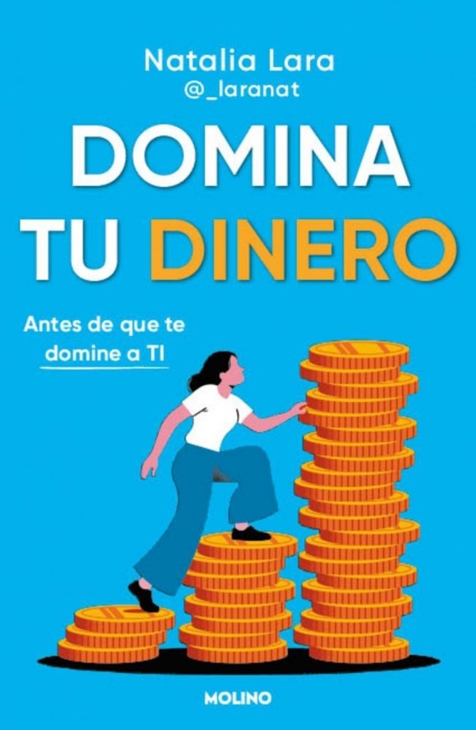 [9788427252998] Domina tu dinero (antes de que te domine a ti)