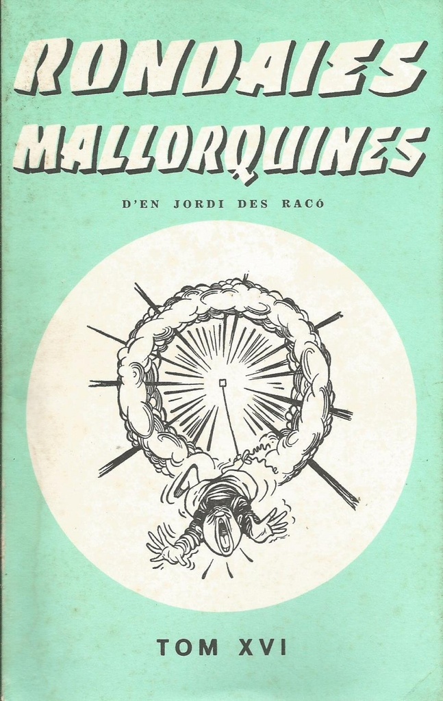 [9788427303515] RONDAIES MALLORQUINES VOL.16