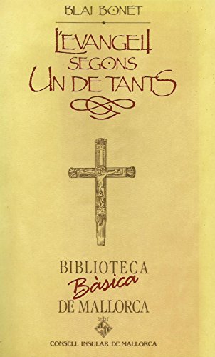 [9788427306554] L'EVANGELI SEGONS UN DE TANTS (BBM)