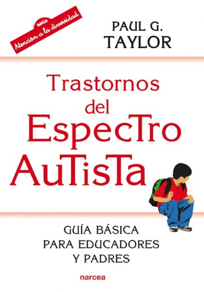 [9788427721074] Trastornos espectro autista