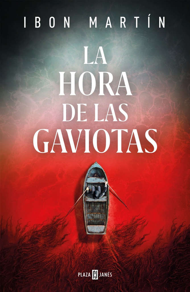 [9788401025655] La hora de las gaviotas