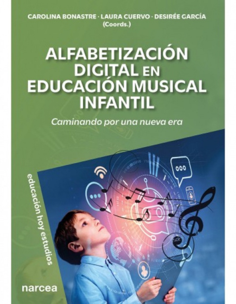 [9788427732483] Alfabetizacion digital en educacion musical infantil