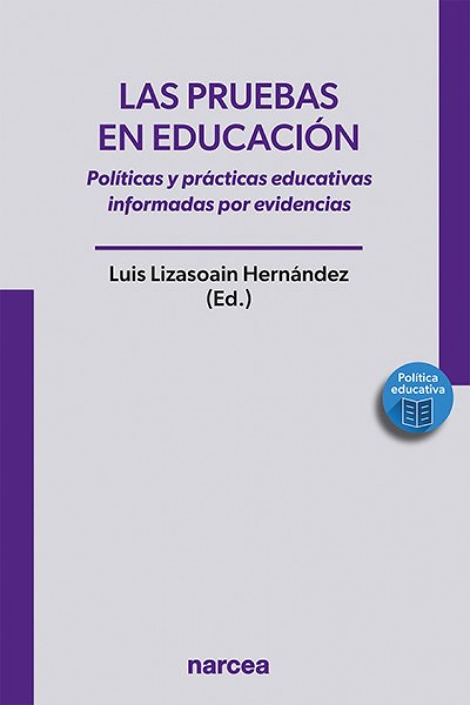 [9788427733480] Las pruebas en educación