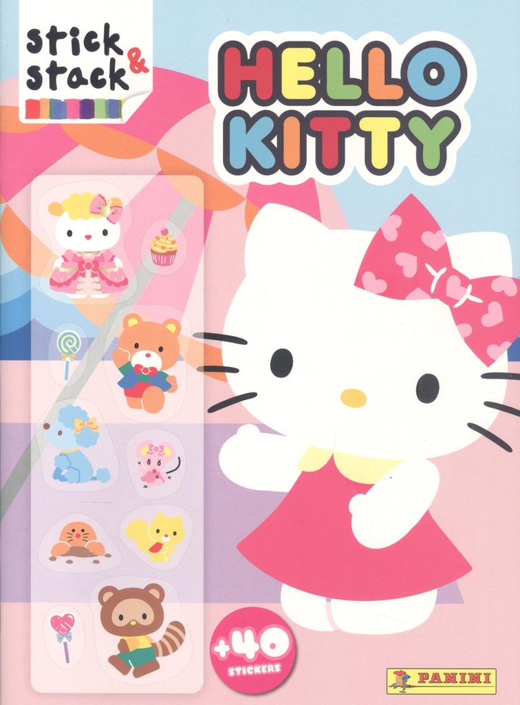 [9788427873889] amp;STACK HELLO KITTY
