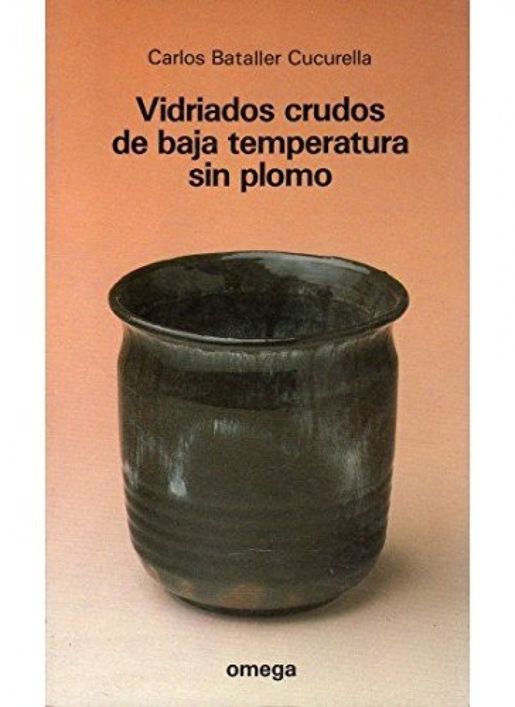 [9788428208468] VIDRIADOS CRUDOS DE BAJA TEMPERATURA