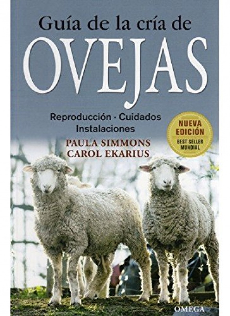 [9788428215442] Ovejas