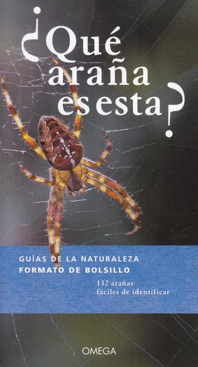 [9788428217064] ¿QUÉ ARAÑA ES ESTA?