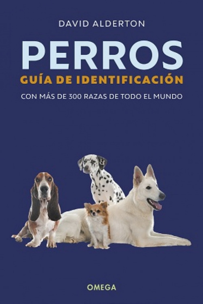 [9788428217767] Perros:guia de identificacion