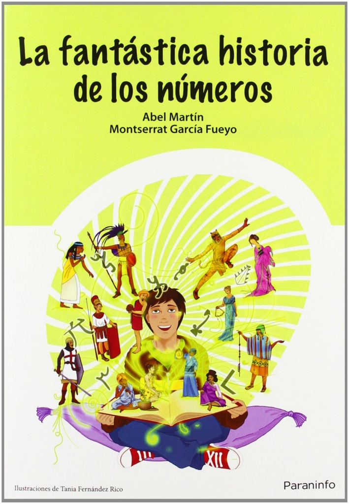 [9788428318884] FANTASTICA HISTORIA DE LOS NUMEROS