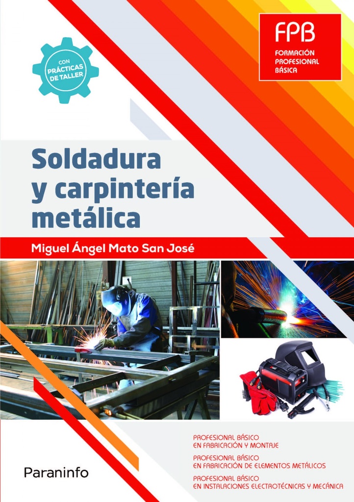 [9788428334938] Soldadura y carpintería metálica