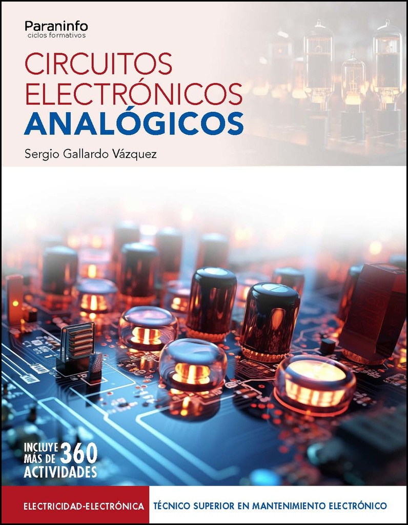 [9788428338387] Circuitos electrónicos analógicos