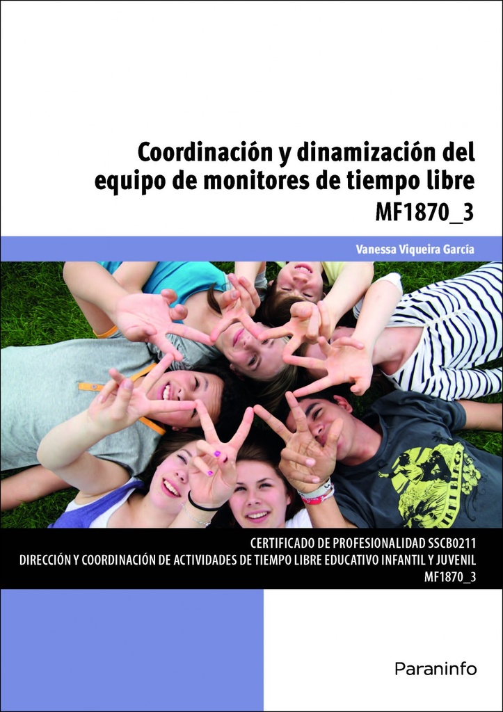 [9788428339216] Coordinación y dinamización equipo monitores tiempo libre
