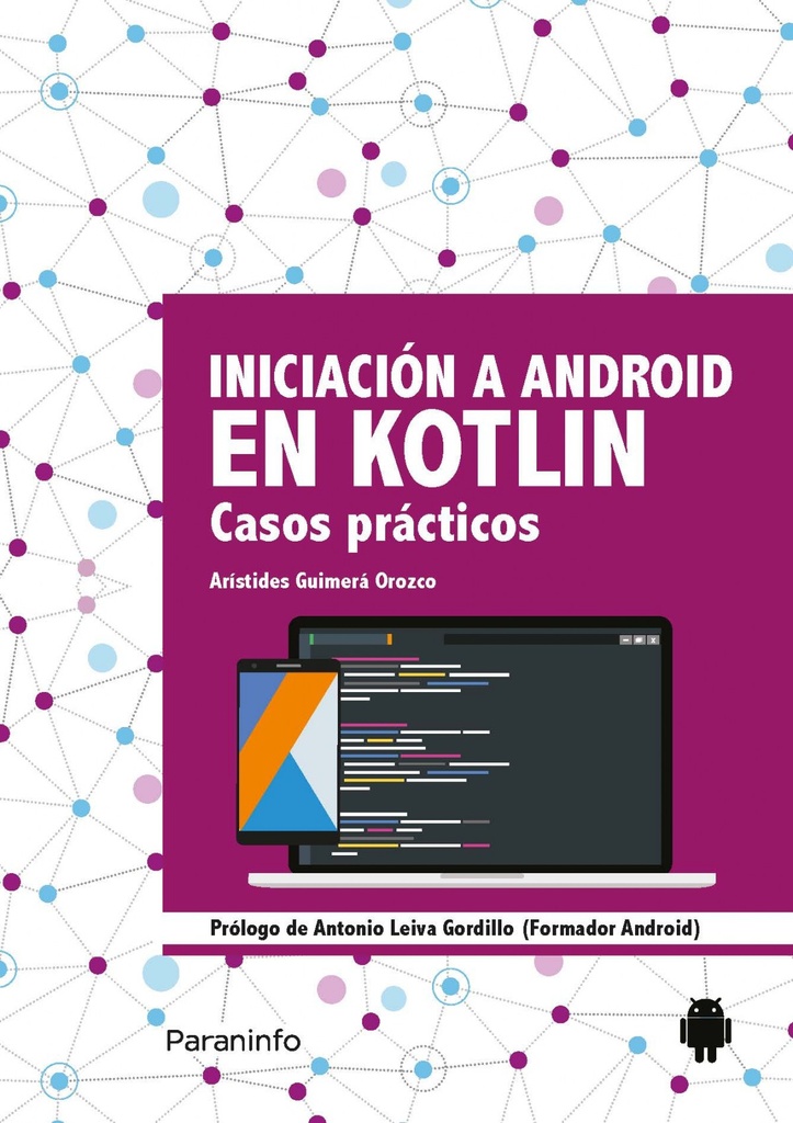 [9788428340922] INICIACIÓN A ANDROID EN KOTLIN