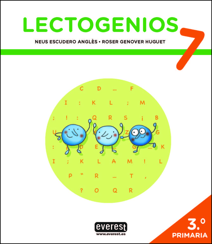 [9788428343886] Lectogenios 7