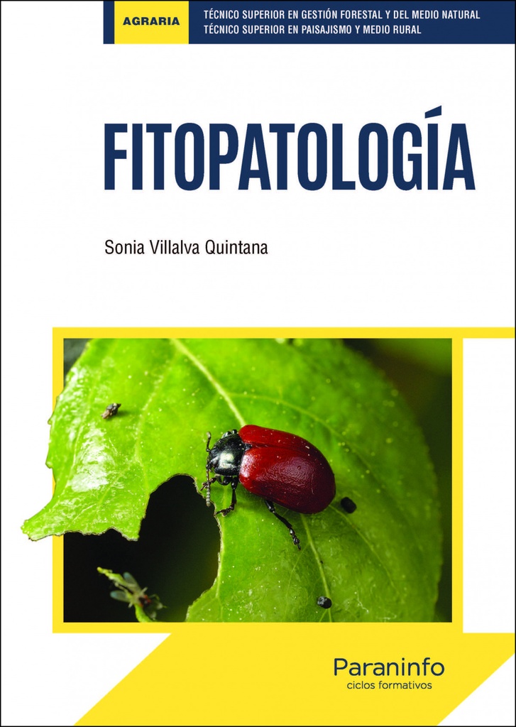 [9788428344364] Fitopatología