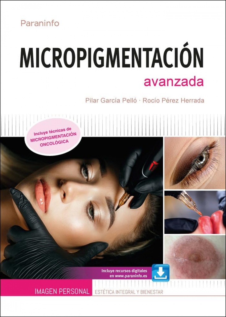 [9788428359856] Micropigmentación avanzada