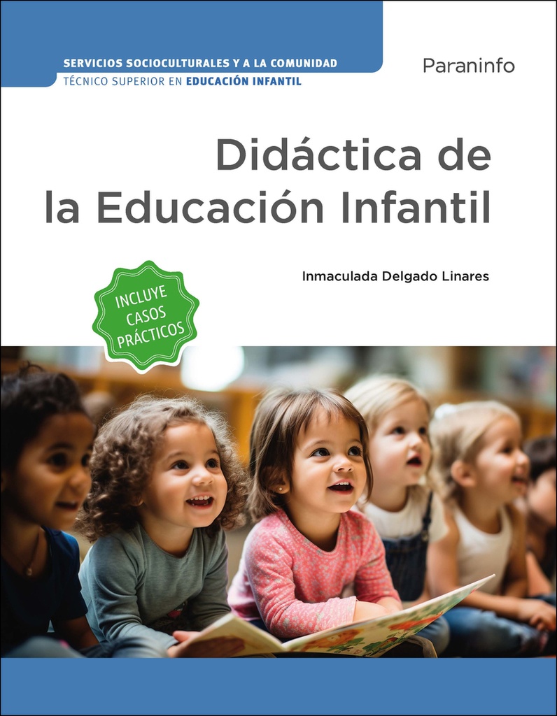 [9788428360074] Didáctica de la educación infantil (Edición 2024)