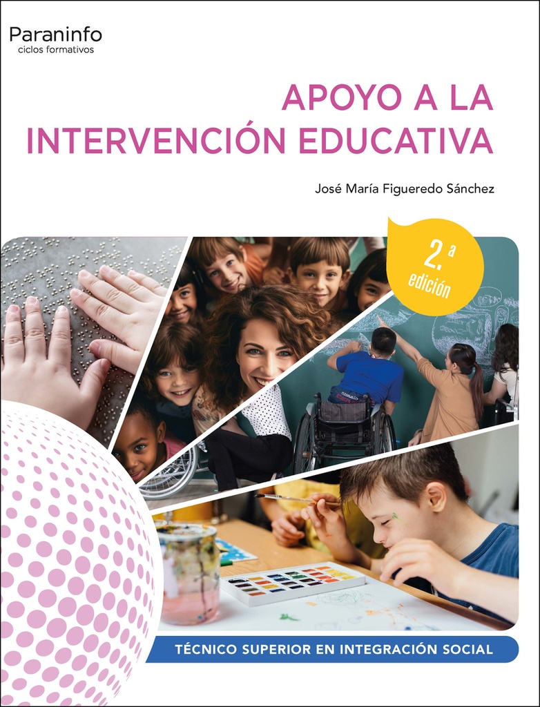 [9788428362979] Apoyo a la intervención educativa 2.ª edición 2024