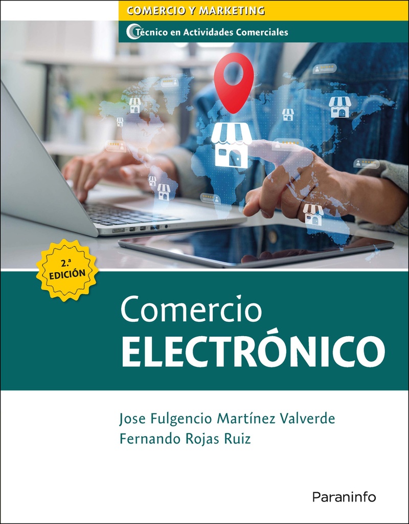 Comercio electrónico 2.ª edición 2025