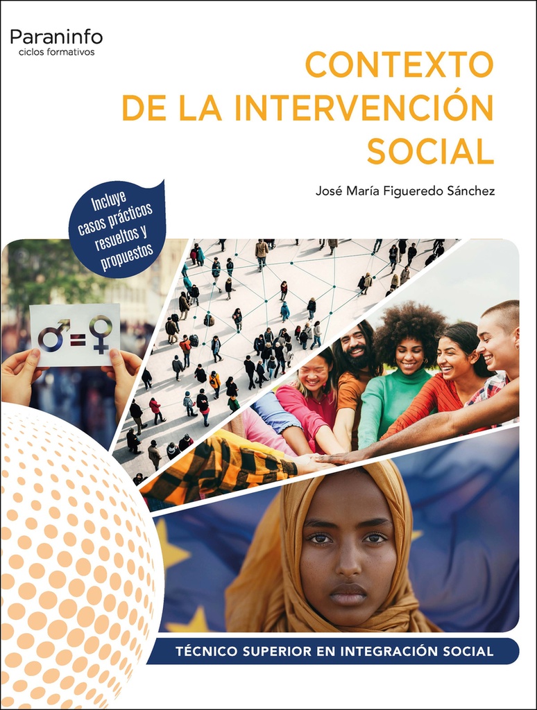 [9788428363341] Contexto de la intervención social
