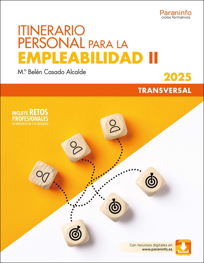 [9788428365987] Itinerario Personal para la Empleabilidad II