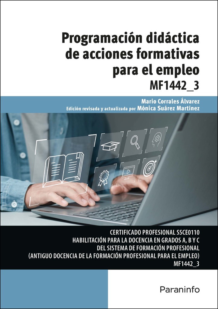 [9788428366717] Programación didáctica de acciones formativas para el empleo