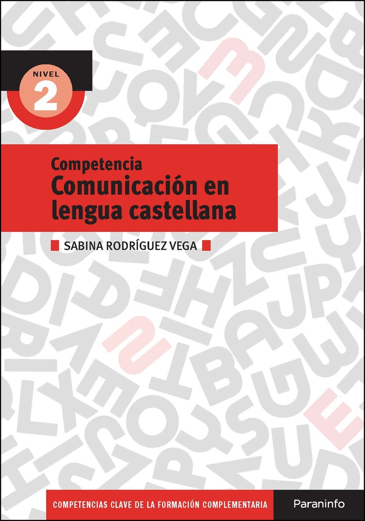 [9788428369879] COMUNICACIÓN EN LENGUA CASTELLANA N2