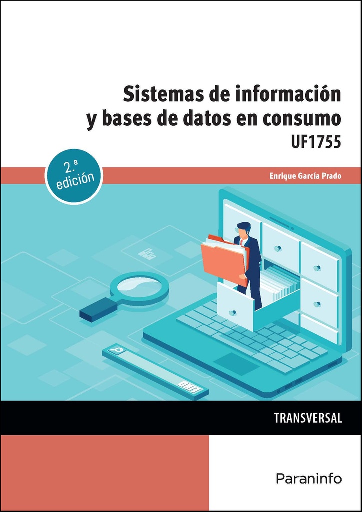 [9788428373913] SISTEMAS DE INFORMACION Y BASES DE DATOS EN CONSUMO