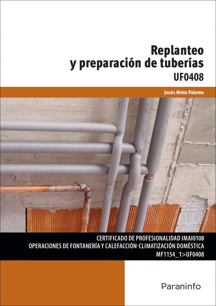 [9788428398428] Replanteo y preparación de tuberías